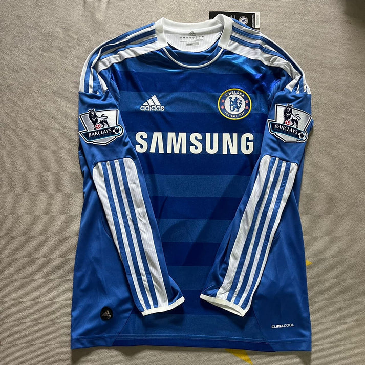 11/13 home retro football shirt