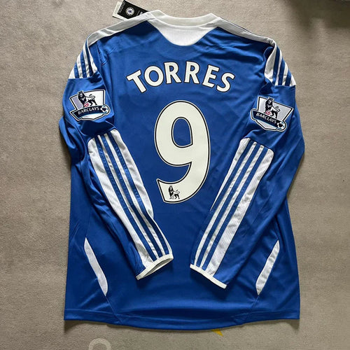 11/13 home retro football shirt