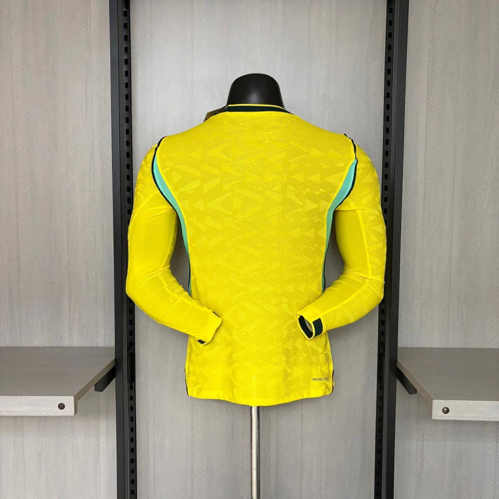 2026/27 home football jersey – player version