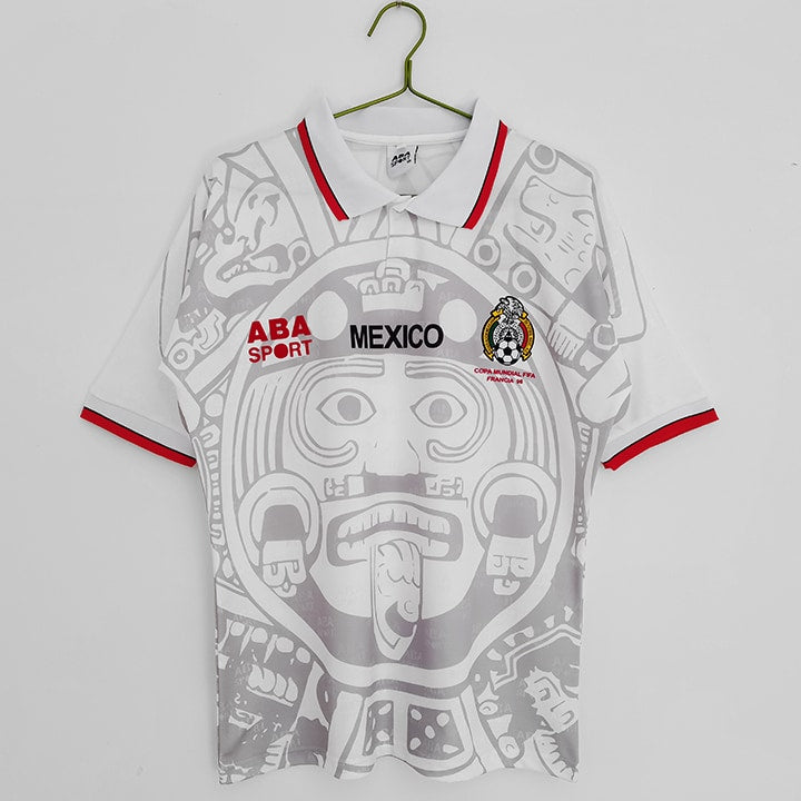 1998 away retro football shirt