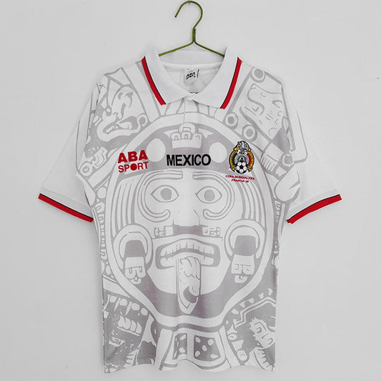 1998 away retro football shirt