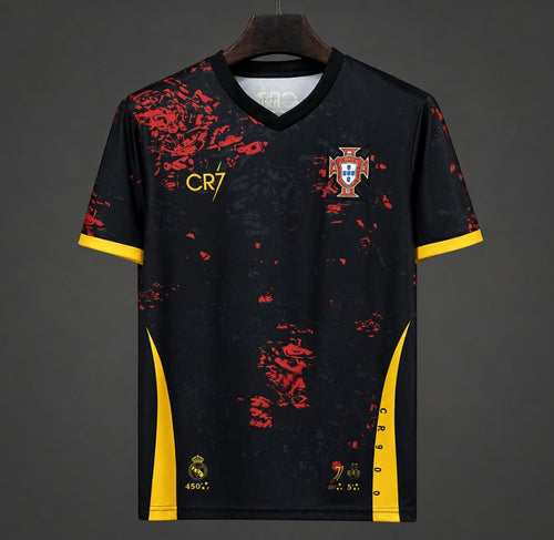 CR7 World Cup Special Jersey - front product view