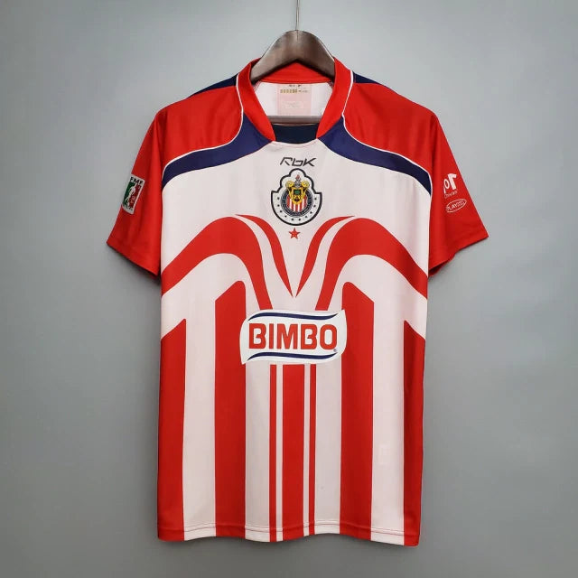 2006/07 Home Retro Shirt - front product view