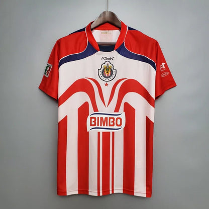 2006/07 Home Retro Shirt - front product view