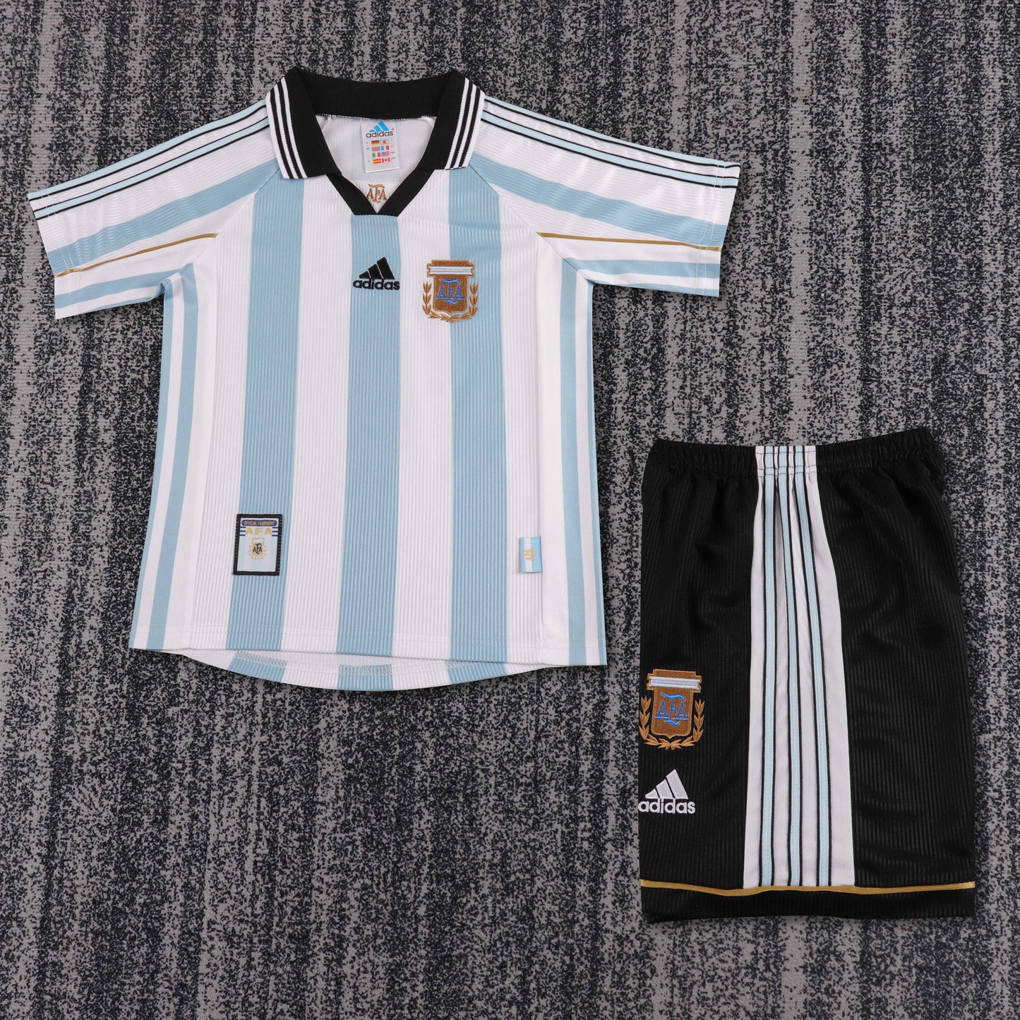 1998 children's home football jersey