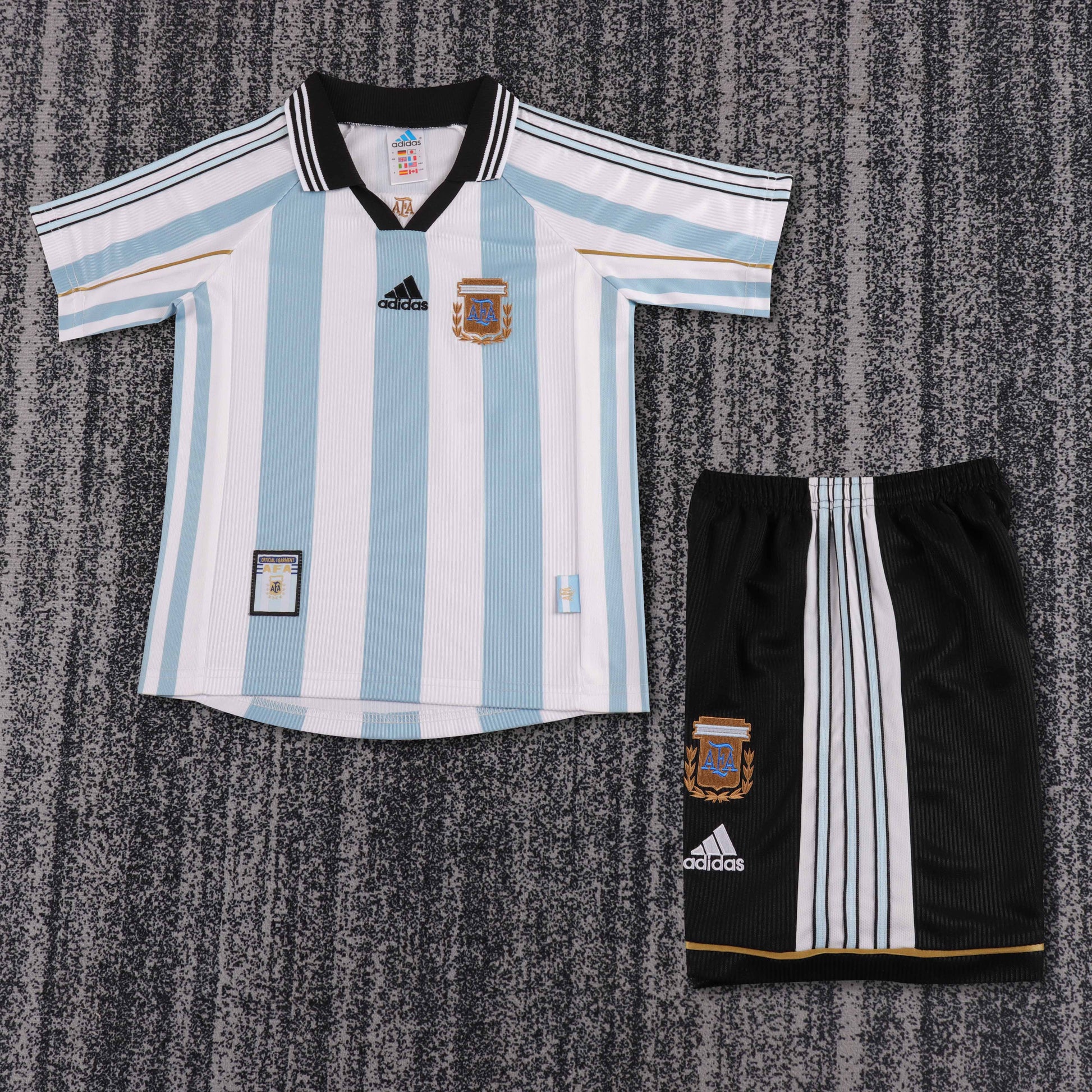 1998 children's home football jersey