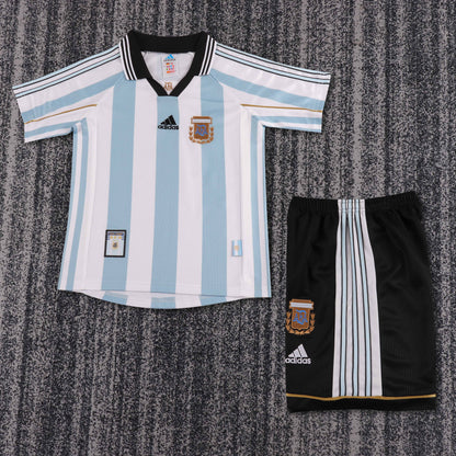 1998 children's home football jersey