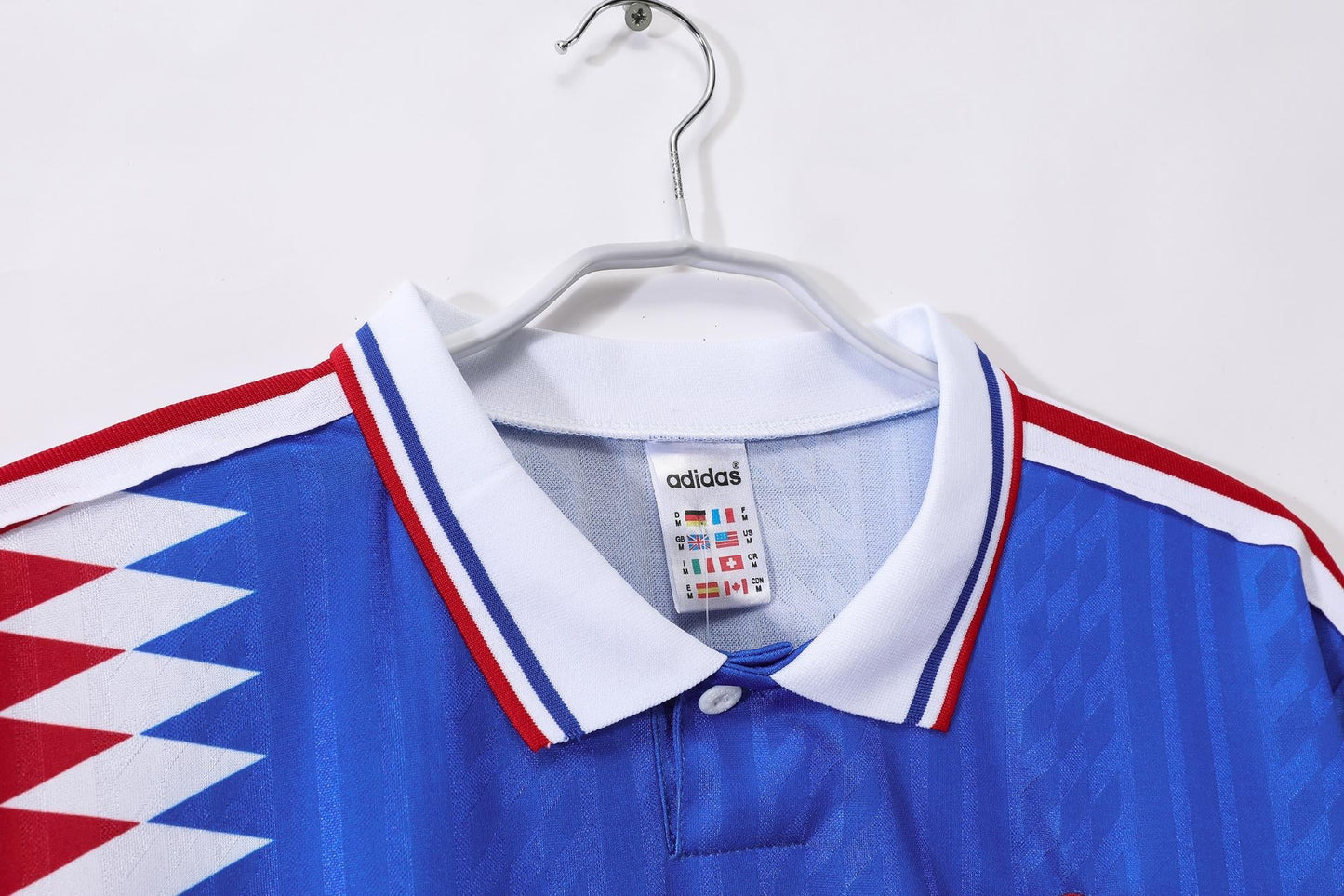 Retro 1994 home retro football shirt