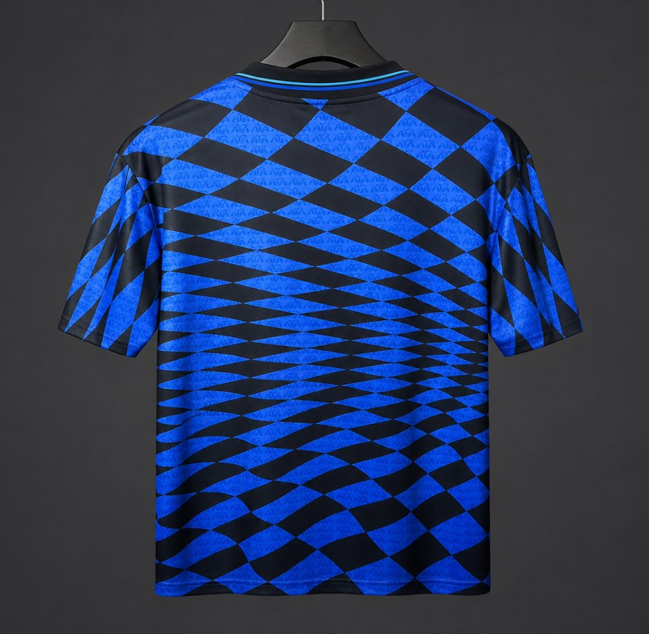 2026 Jersey - Blue - detail product view