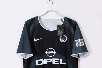 01/02 third retro football shirt