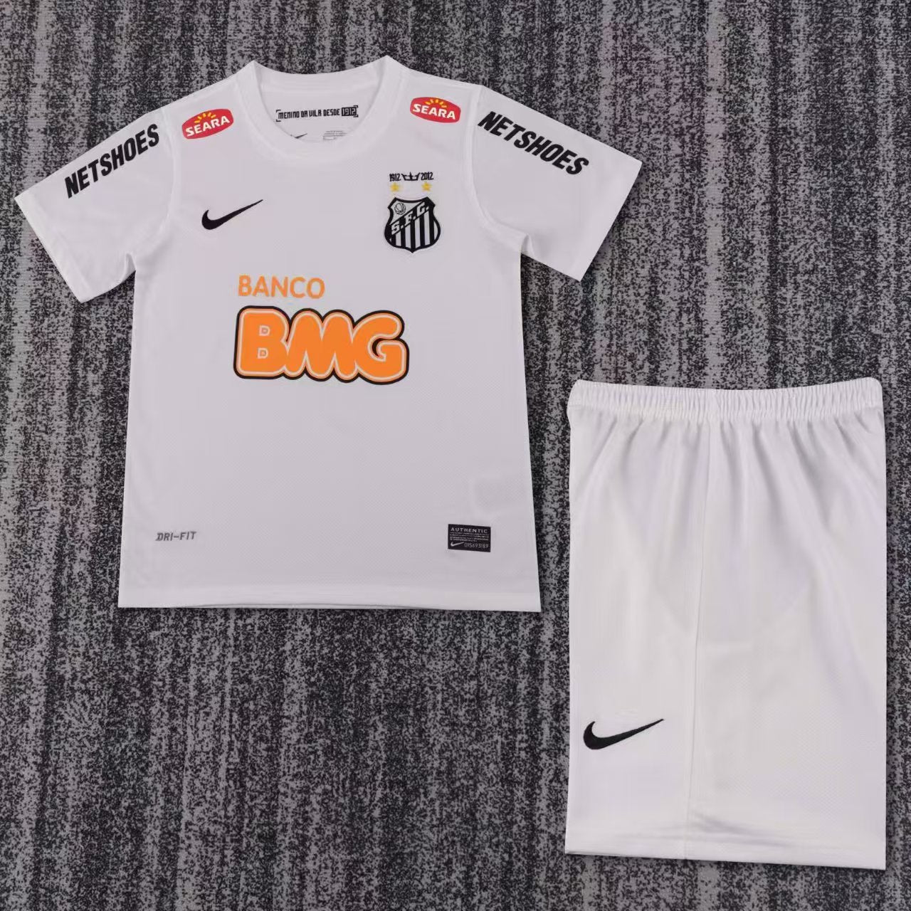 2012 children's home football jersey