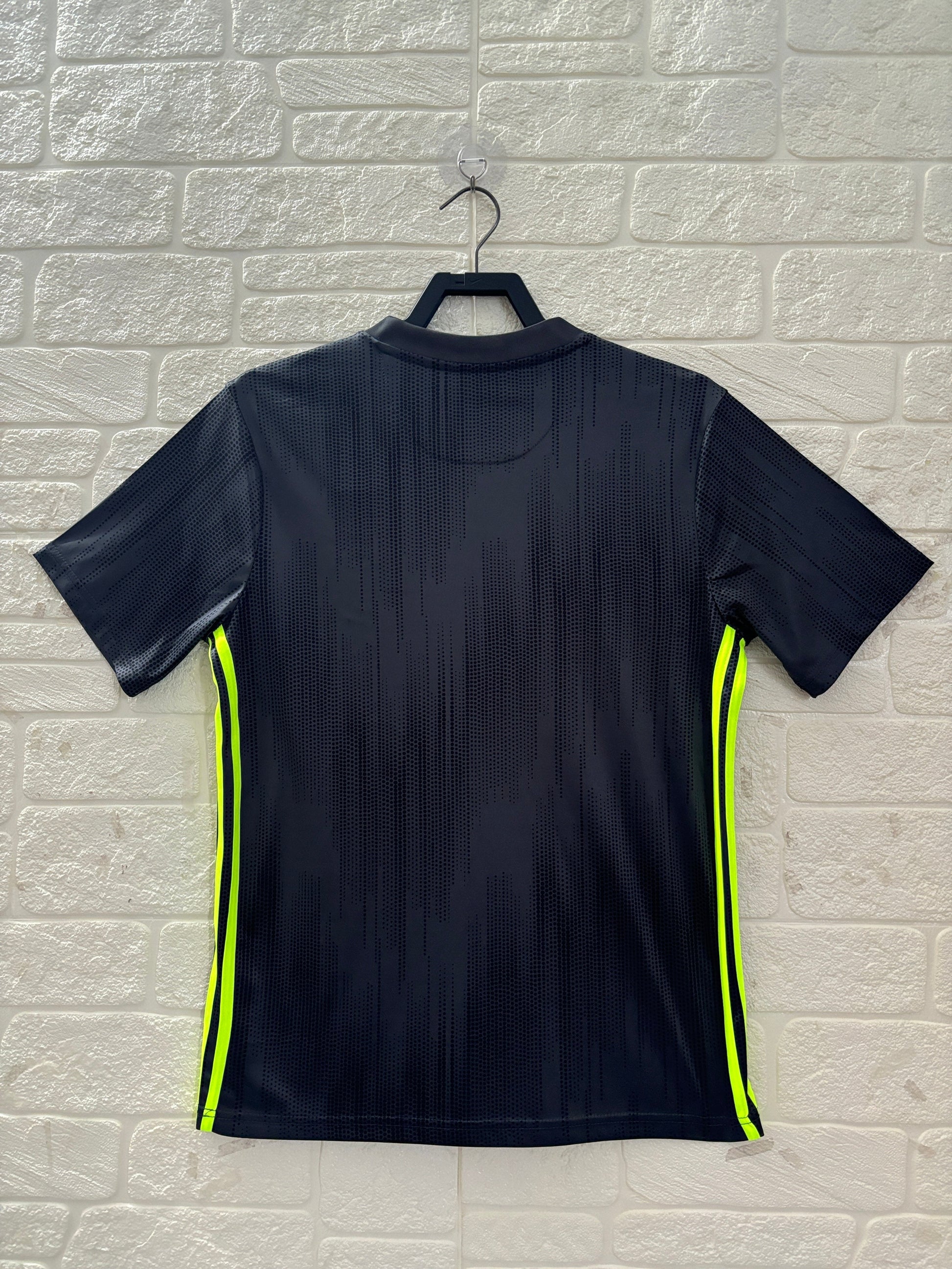 18/19 third retro football shirt