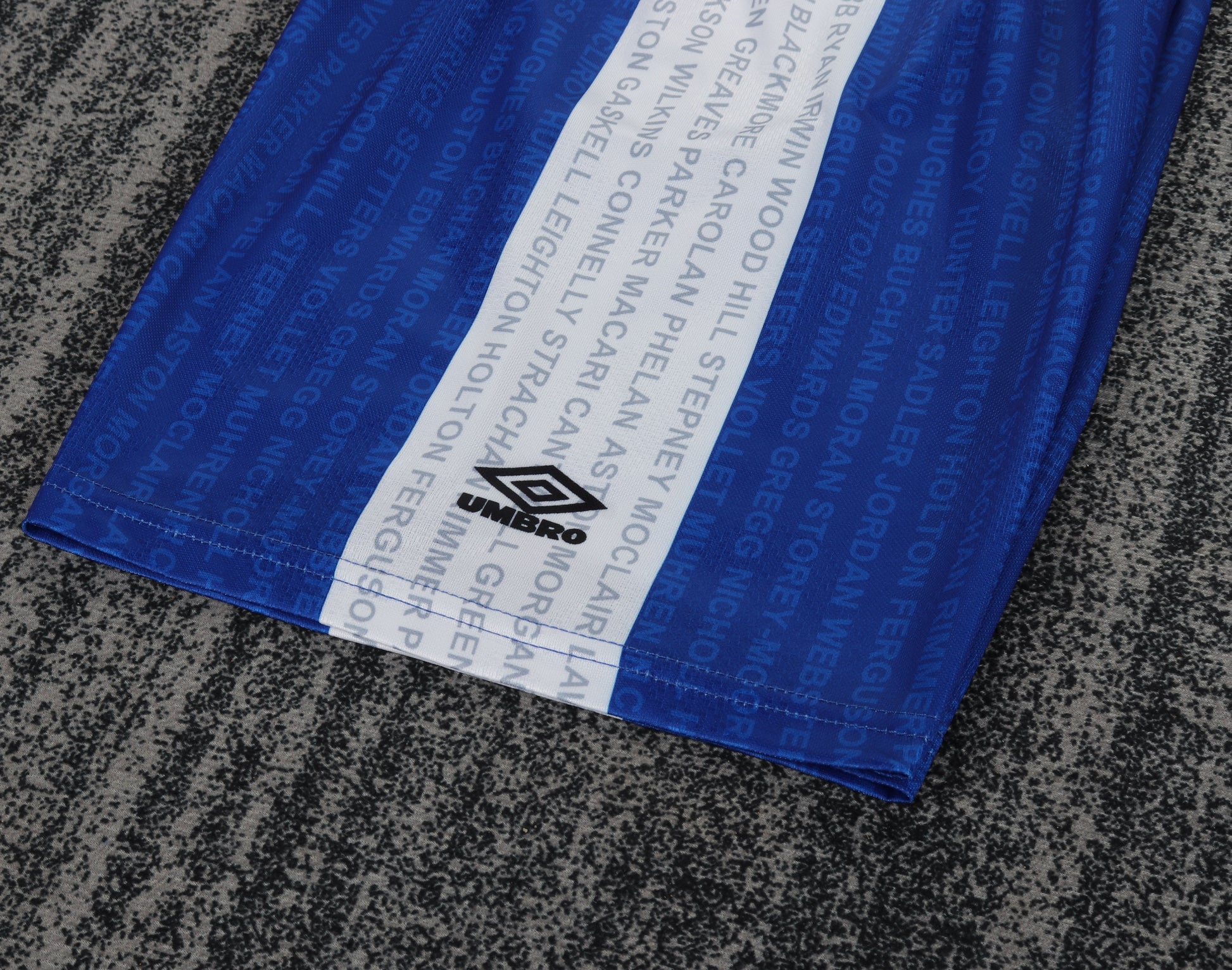 94/95 children's third football jersey
