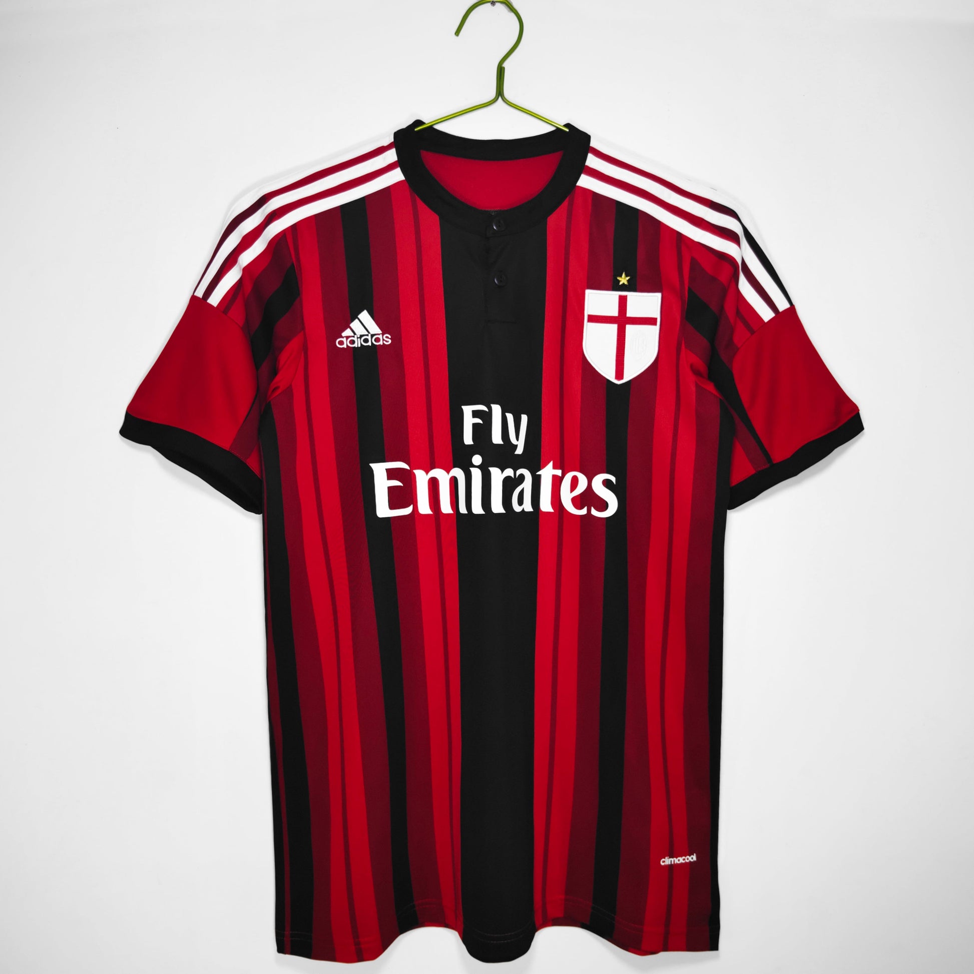 14/15 home retro football shirt