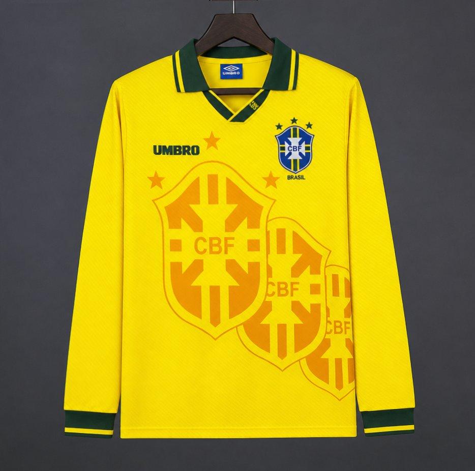 1994 Home Retro Shirt - Long Sleeve - front product view