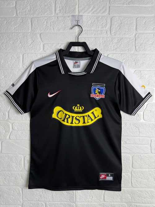2000 away retro football shirt