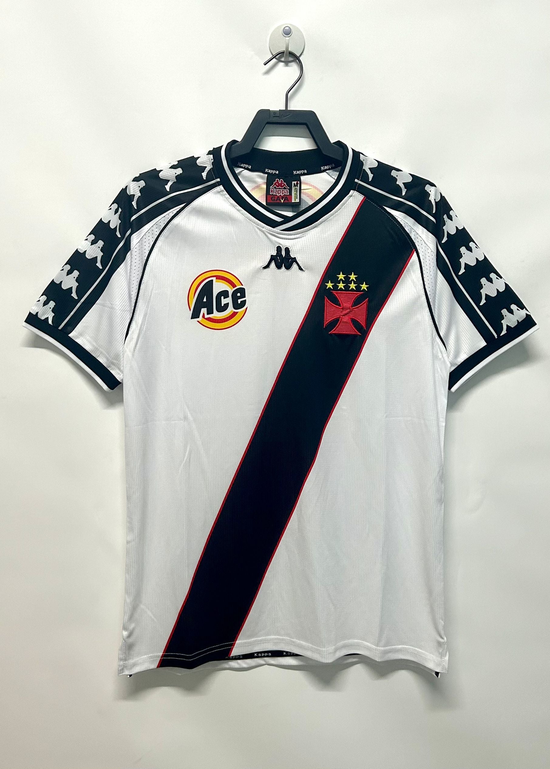 1999 away retro football shirt