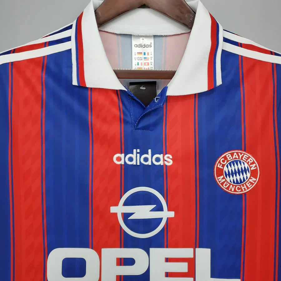 1995/97 home retro football shirt