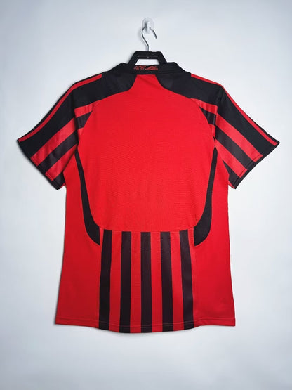 07/08 home retro football shirt