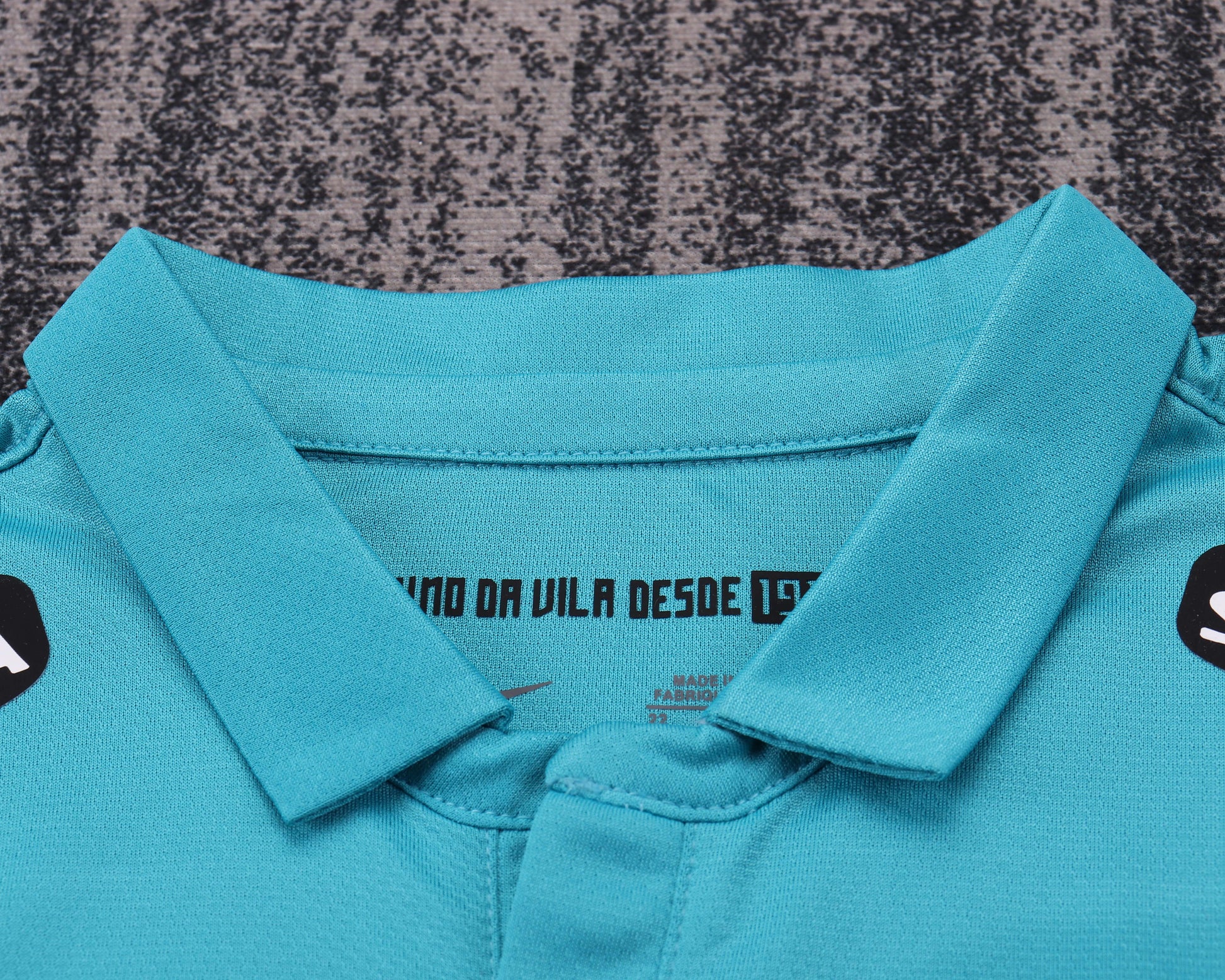 2012 children's third football jersey