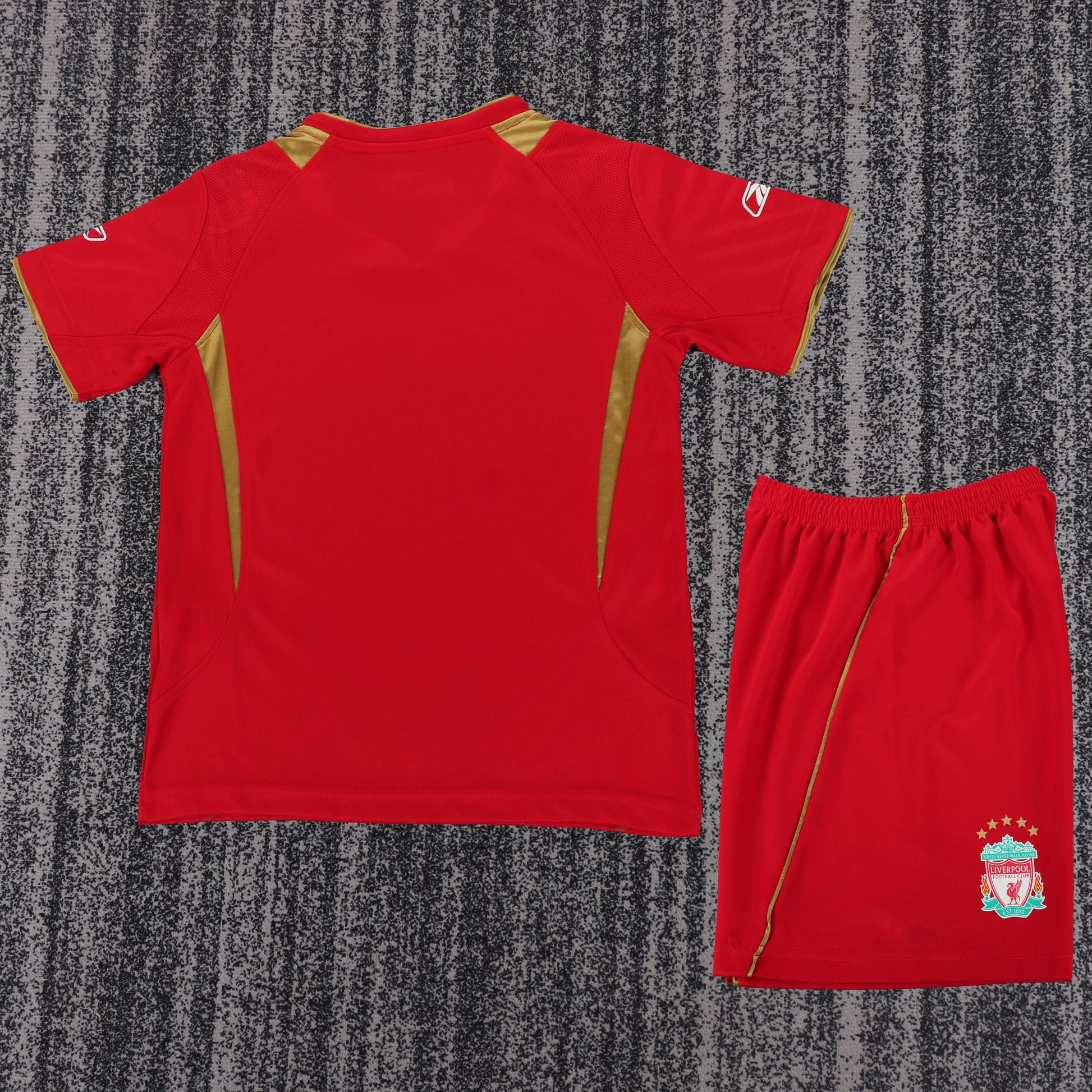 05/06 children's home football jersey