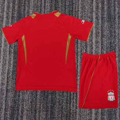 05/06 children's home football jersey