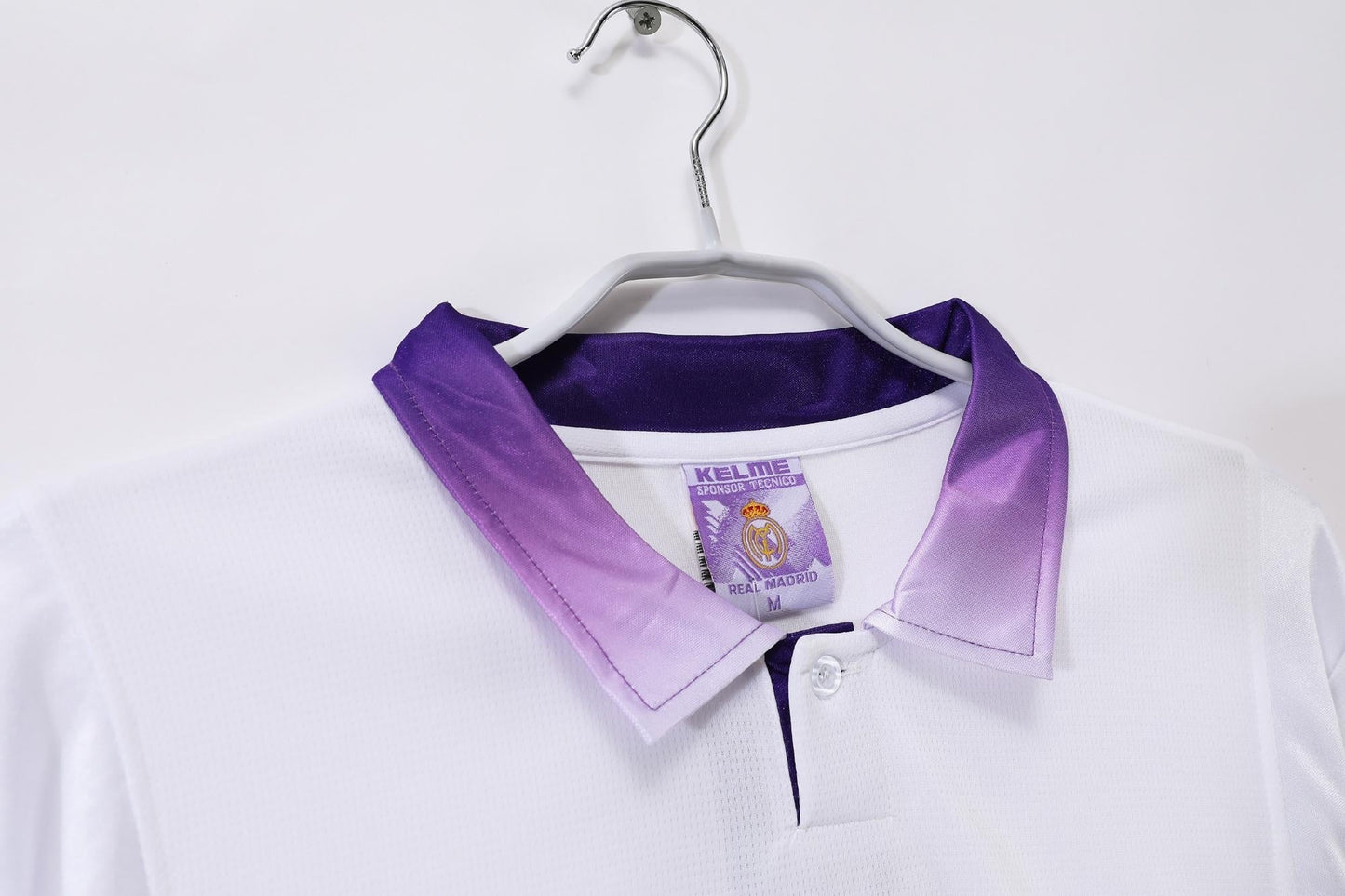 97/98 home retro football shirt