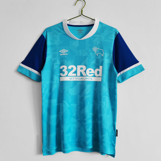 2021/22 away retro football shirt