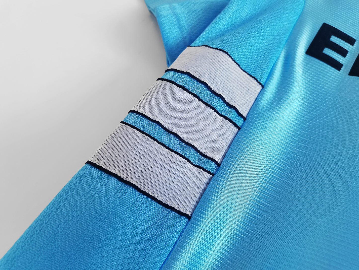 98/99 away retro football shirt