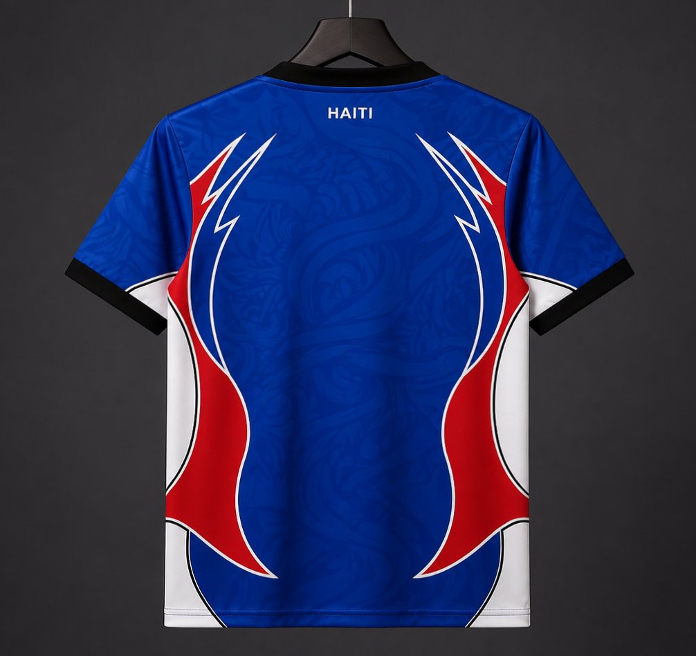 2026/27 Special Jersey - back product view