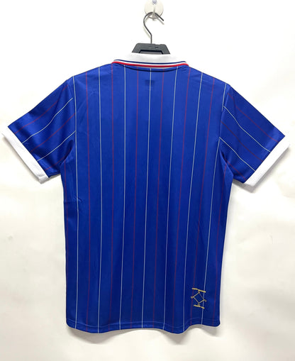 Retro 1982 home retro football shirt