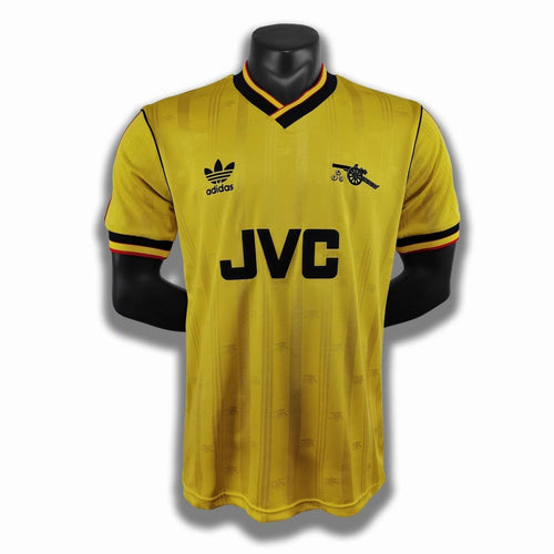 1986/88 away retro football shirt