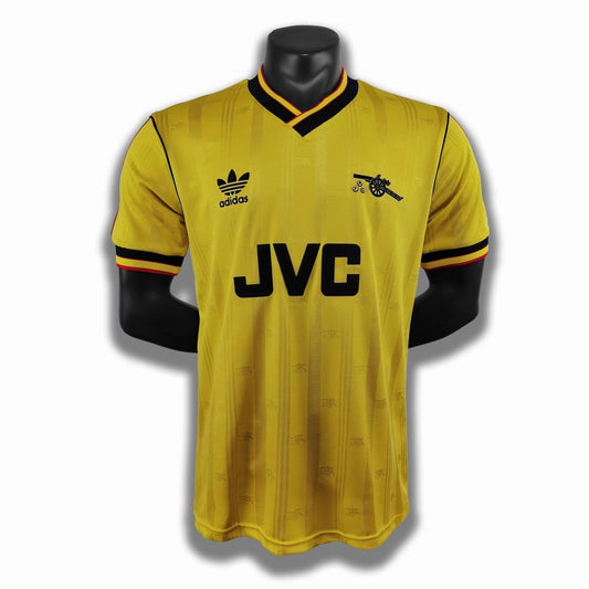 1986/88 away retro football shirt
