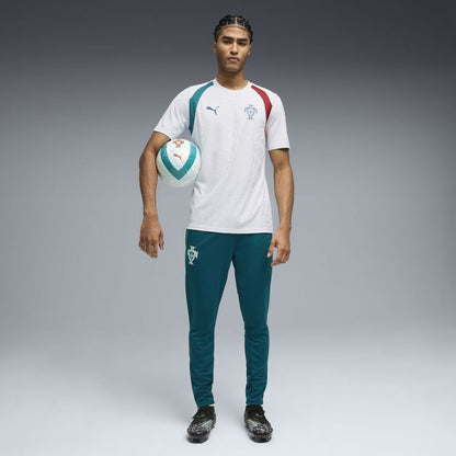 2026 Pre-Match T-Shirt - White alternate product view
