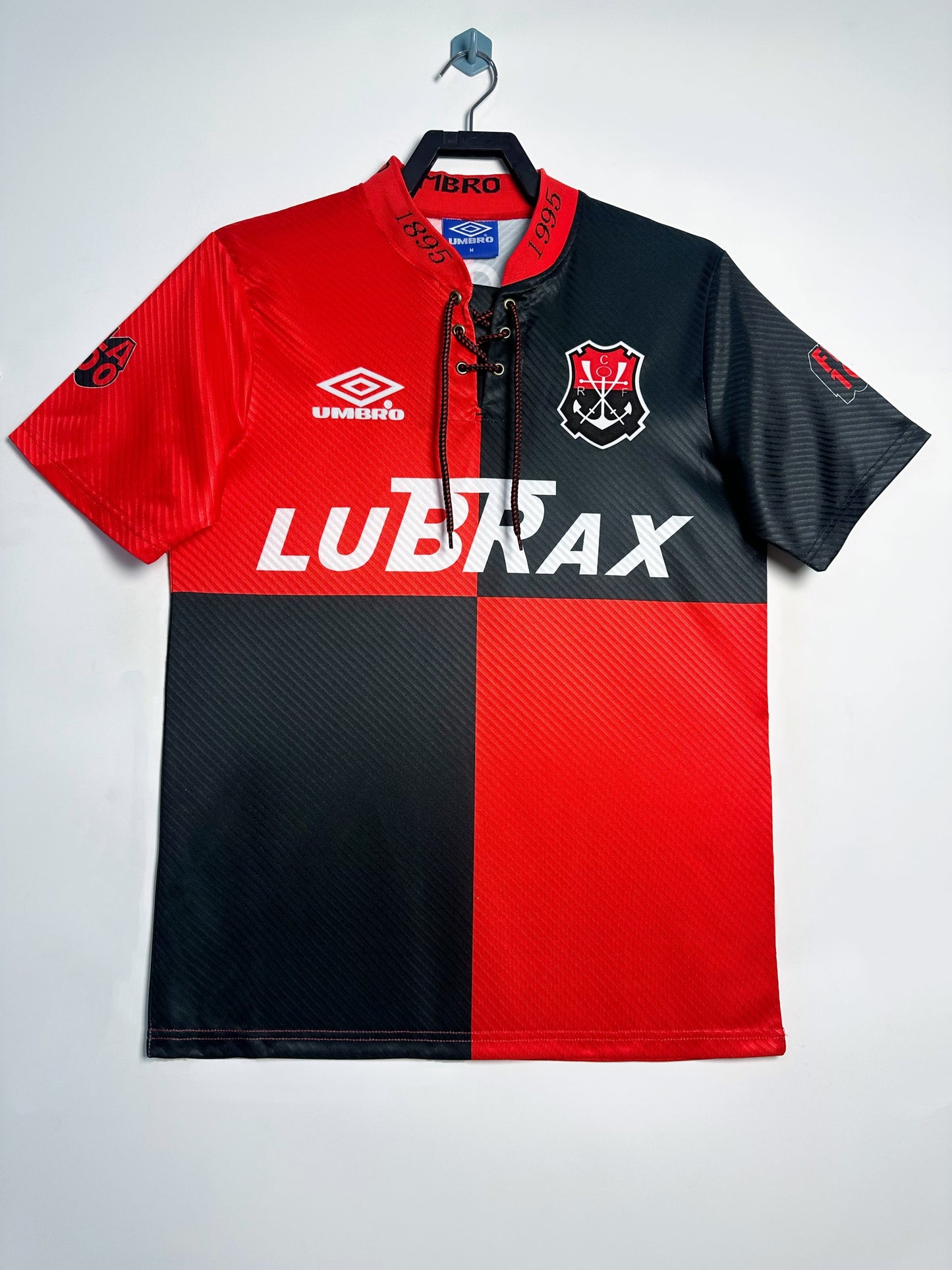 1995 retro football shirt