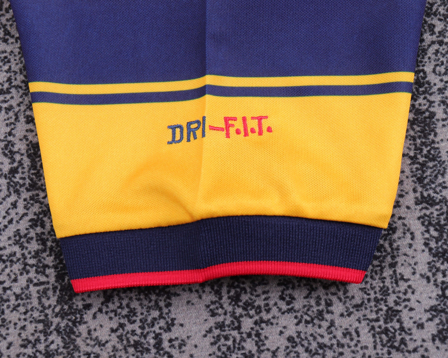 97/98 children's away football jersey