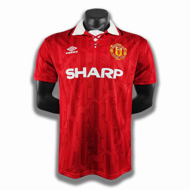 1992/94 home retro football shirt