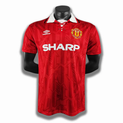 1992/94 home retro football shirt