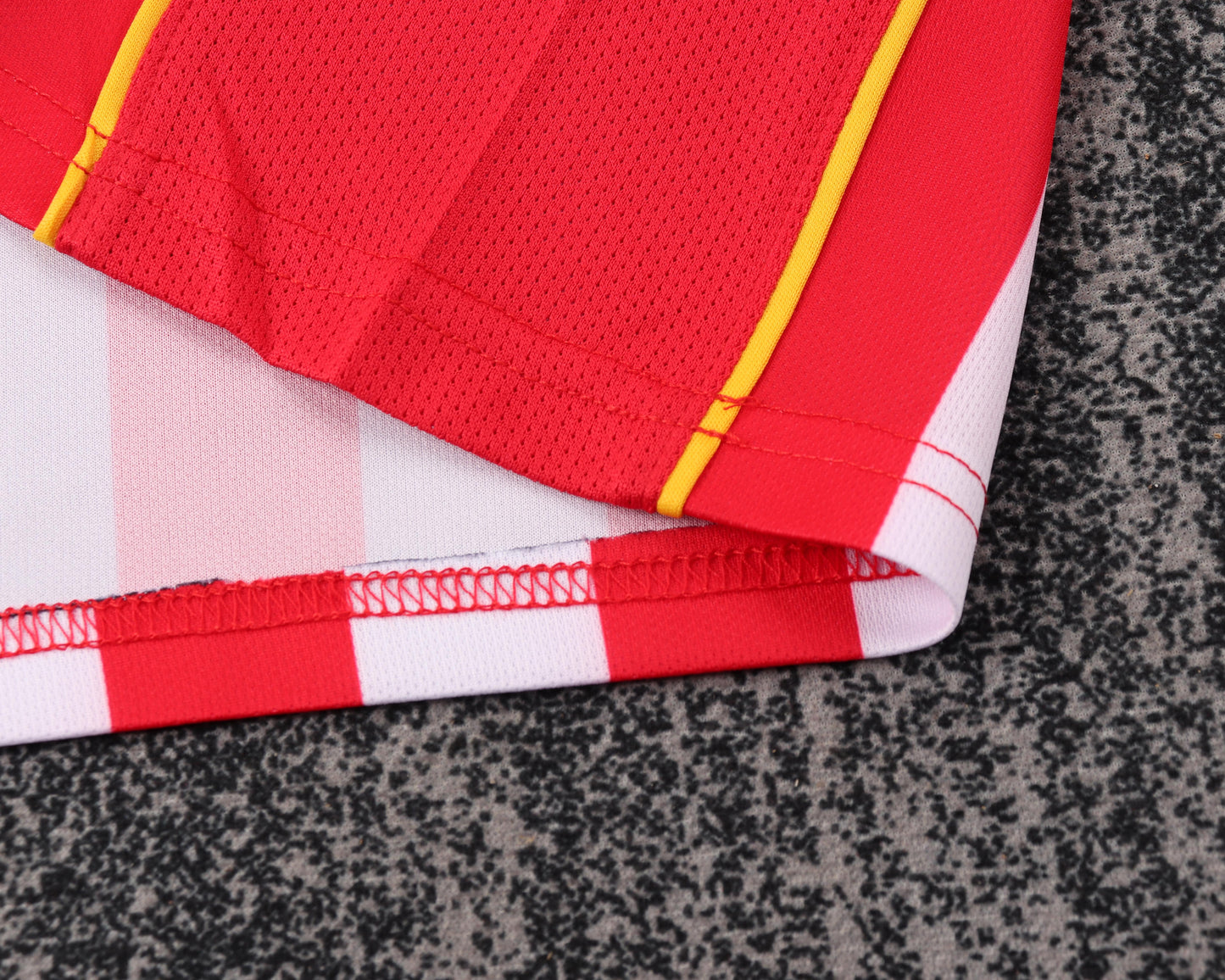 04/05 children's home football jersey