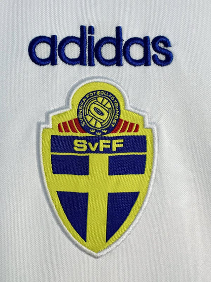 1994 away retro football shirt