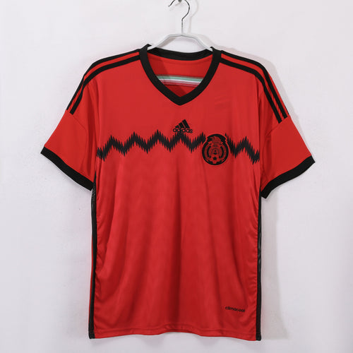 2014 away retro football shirt
