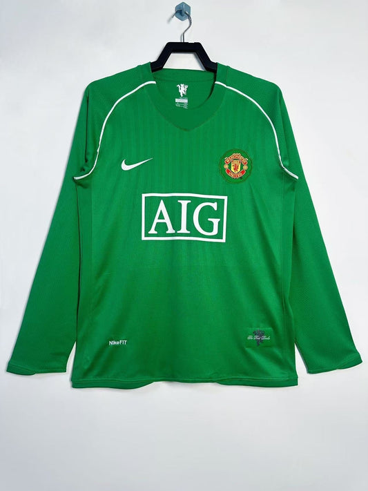 07/08 goalkeeper football jersey