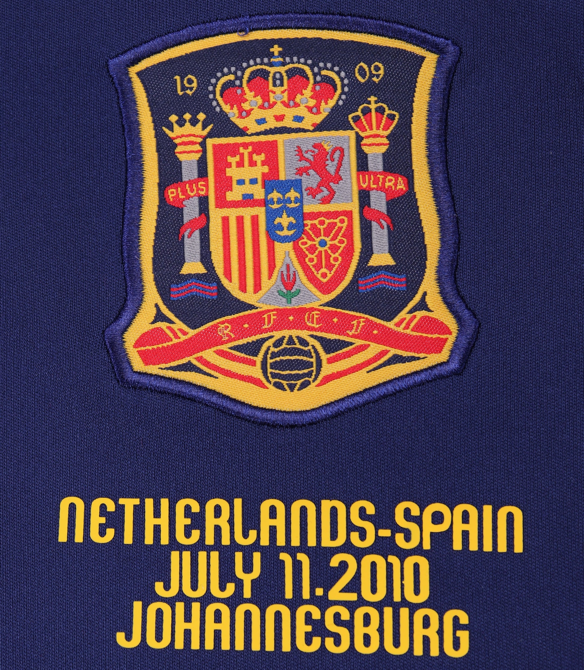 2010 children's away football jersey