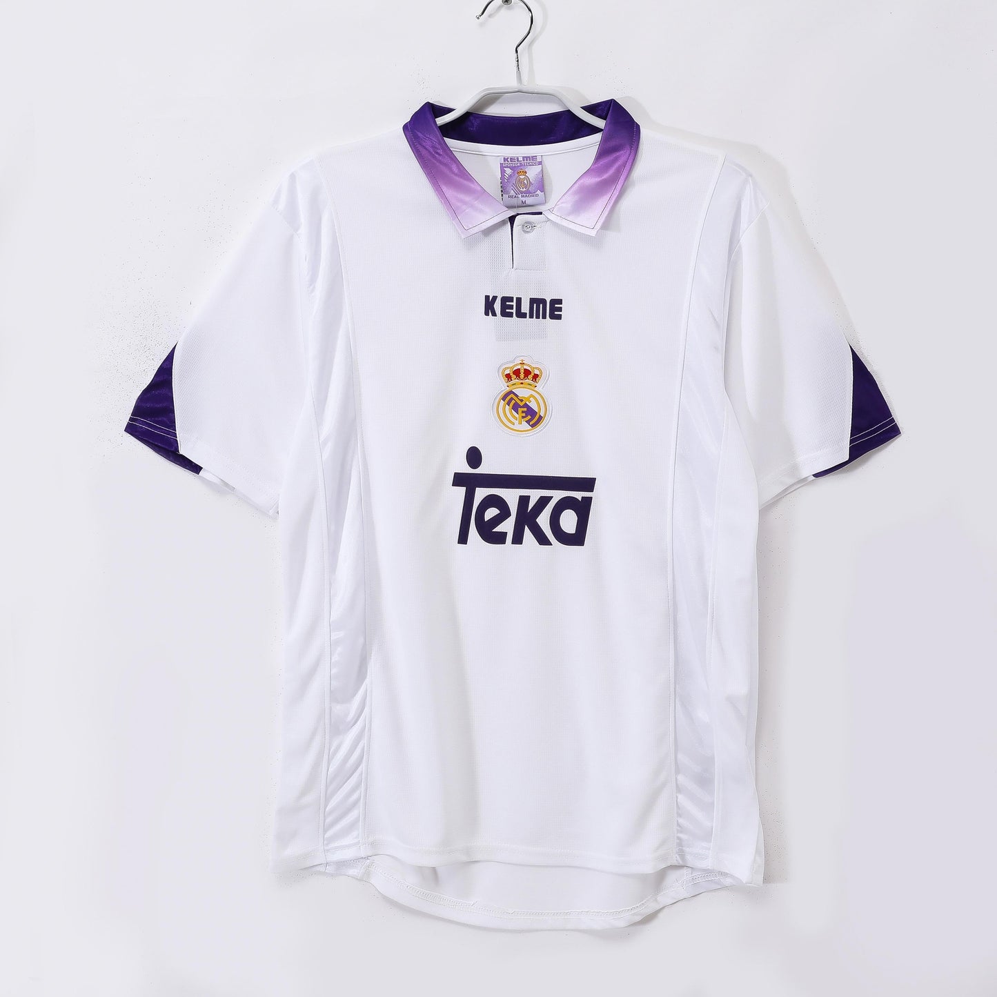 97/98 home retro football shirt