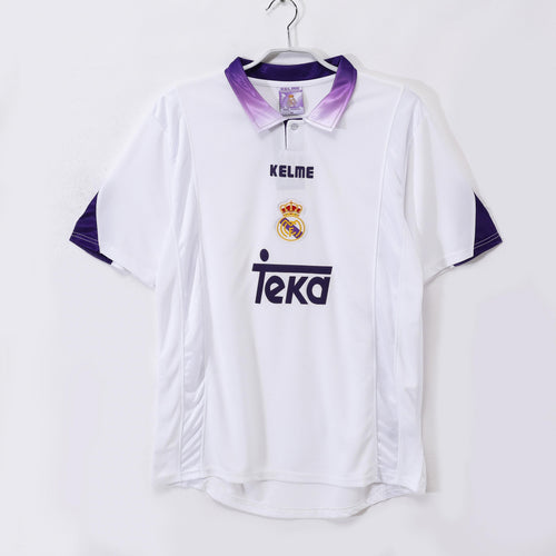 97/98 home retro football shirt