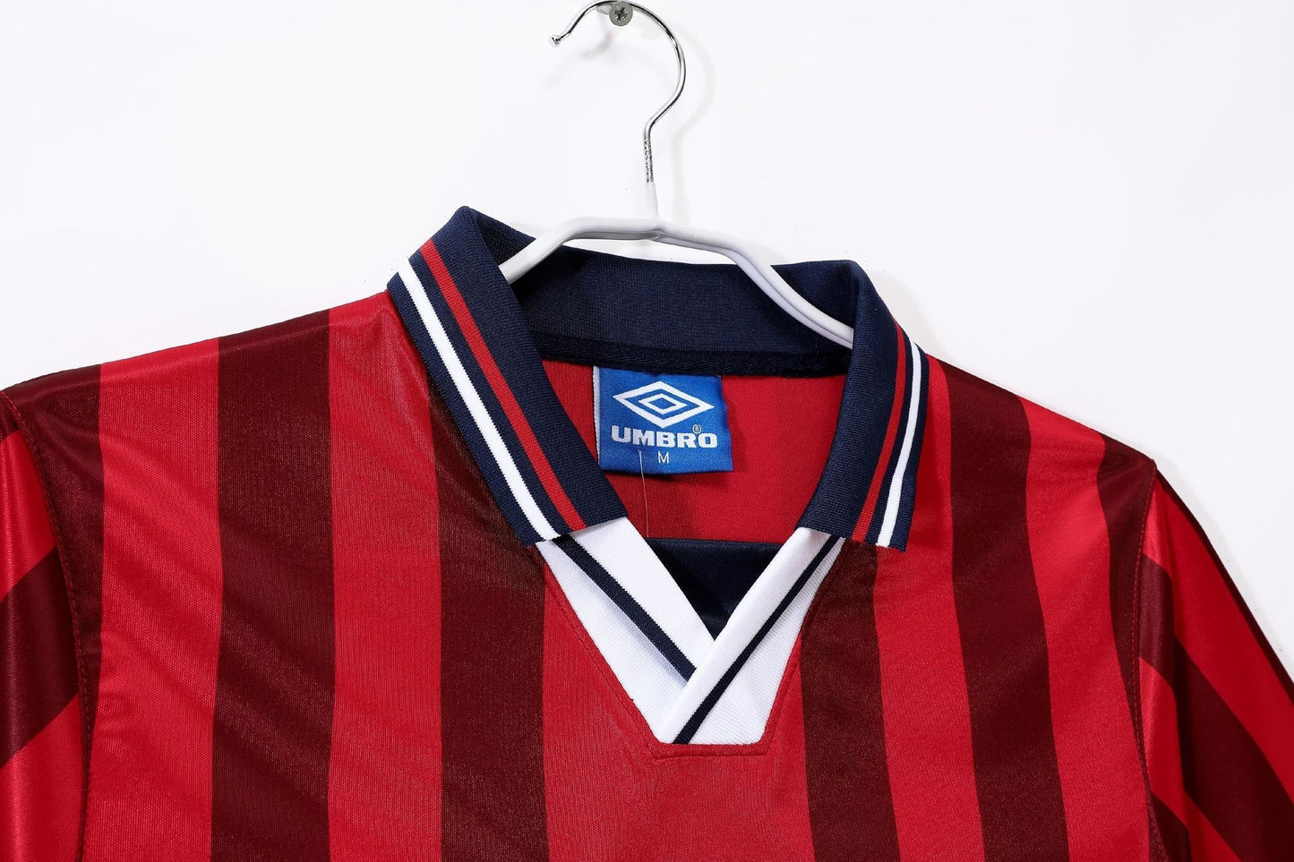 1998 away retro football shirt