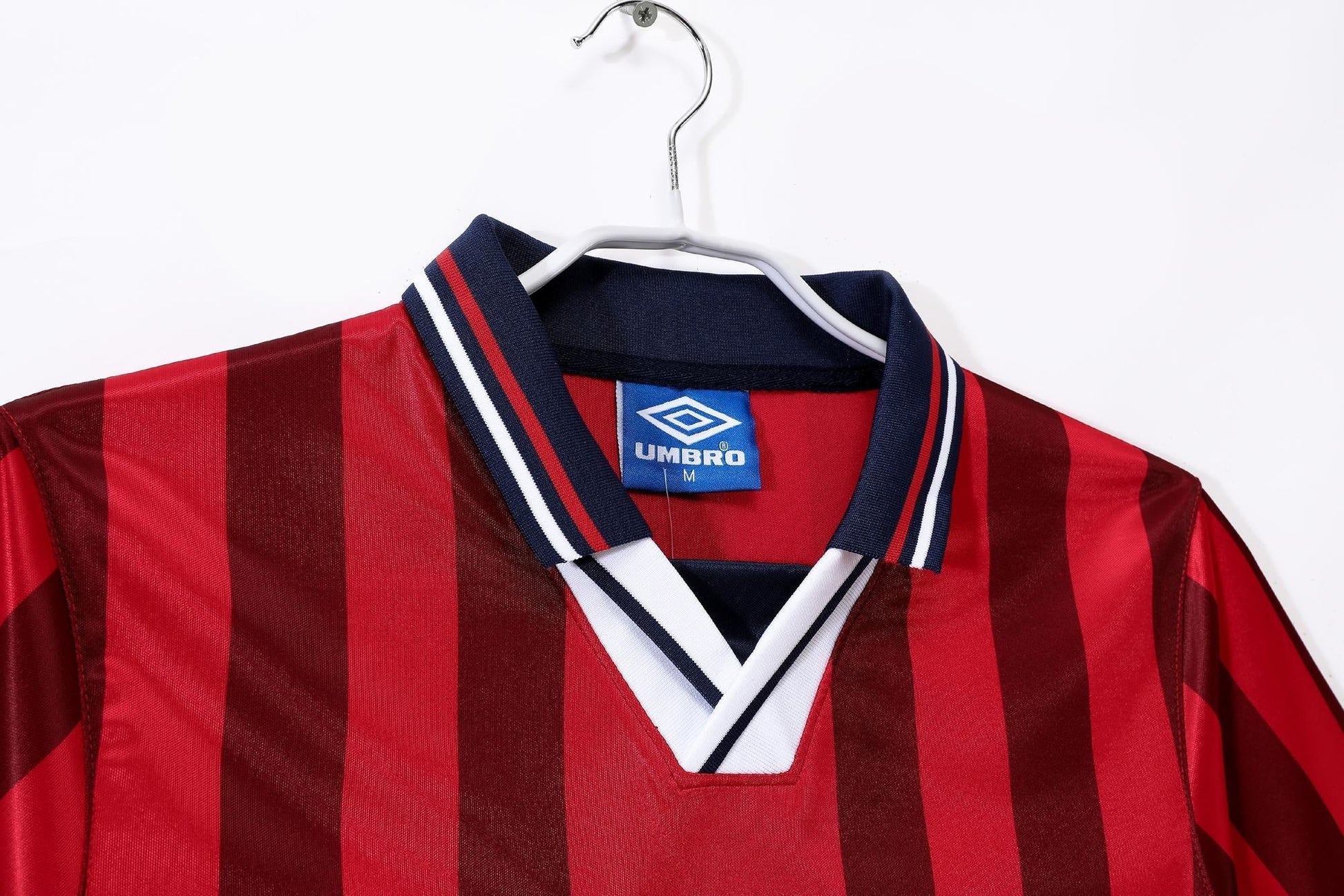 1998 away retro football shirt