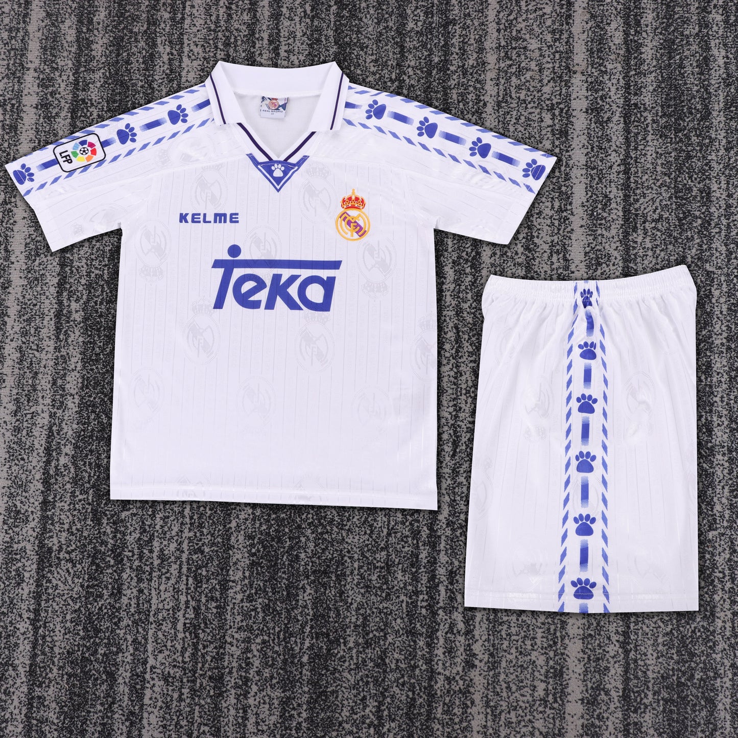 96/97 children's home football jersey