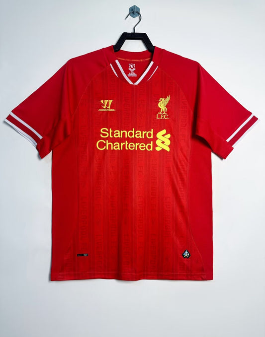 13/14 home retro football shirt