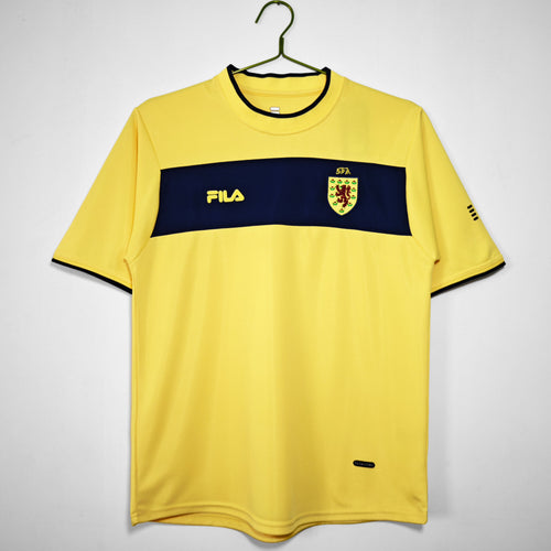 2002 away retro football shirt